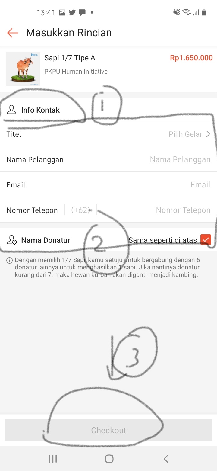 Proses Pembayaran